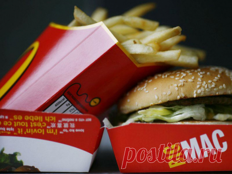 20 итересных секретов от бывшего работника McDonald’s