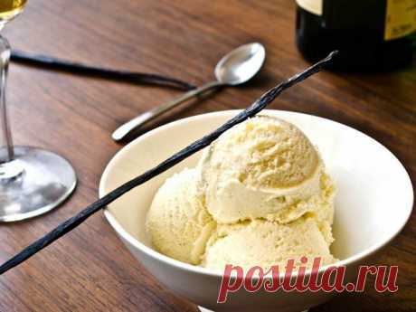 Мороженое из сливок — Sloosh – кулинарные рецепты