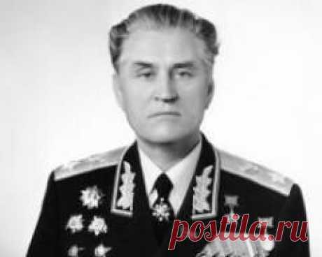 15 января в 1917 году родился Василий Петров-МАРШАЛ СССР