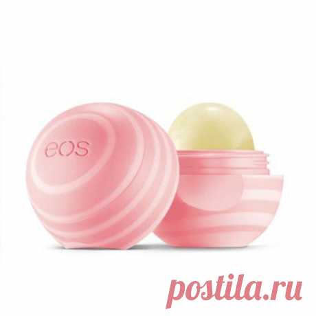 eos - Visibly Soft Lip Balm - Coconut Milk