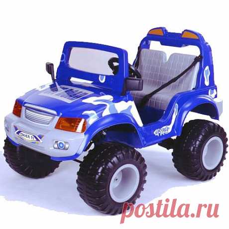 Электромобиль TCV CT-885 Off-Roader, Интернет магазин PRIMA vasta