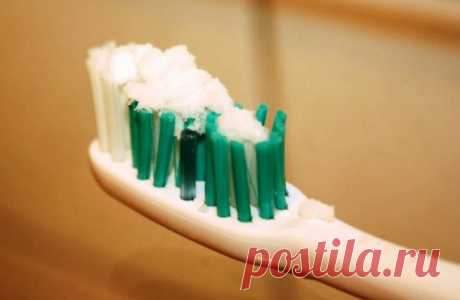 Домашний способ отбеливания зубов! — Полезные советы