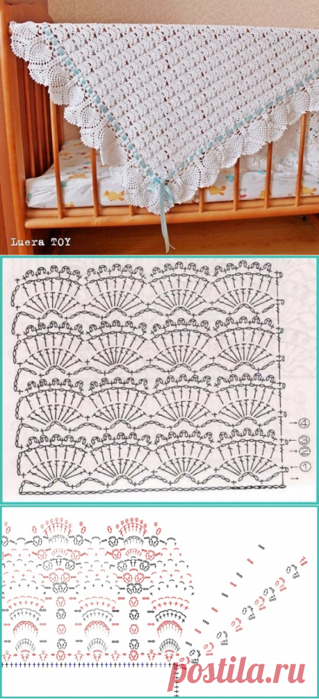 Crochet baby blanket patterns | Free Crochet Patterns