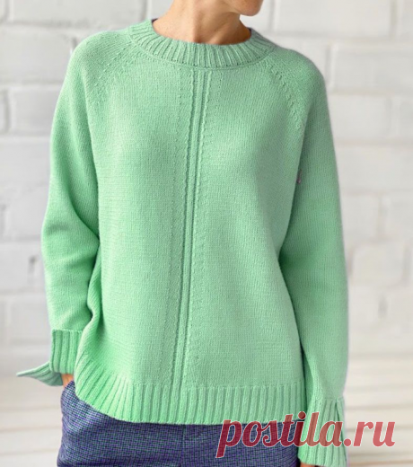 Подборка простых, оригинальных женских моделей спицами : джемпер, пуловер, свитер.Без описания.