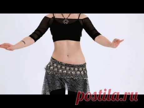 How to Do Hip Lifts & Basic Shimmy | Belly Dancing