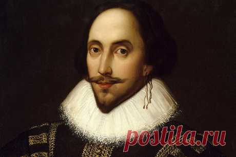 Мудрые цитаты У. Шекспира - актуальны во все времена