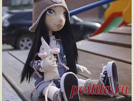 Куклы и игрушки: мастер-классы для начинающих и профессионалов на Ярмарке Мастеров