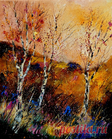 Daily Paintworks - Pol Ledent