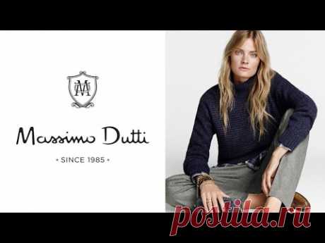 Massimo Dutti  НОВИНКИ/ЛЕТО 2019/