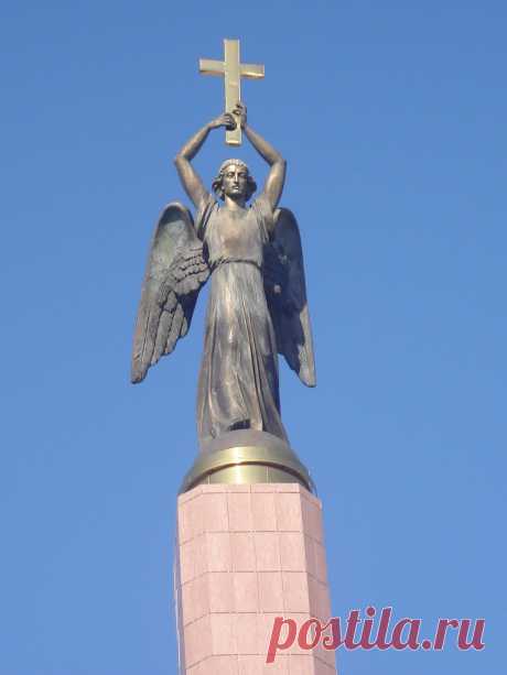 Ангел-Хранитель города Ставрополя
