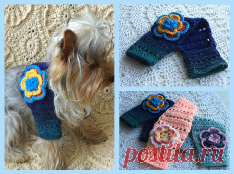 pet clothingPet JacketsDog clothesDog от LyudmilaHandmade на Etsy