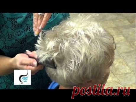 How To Style Trendy Haircut for Grandma Hairstyle