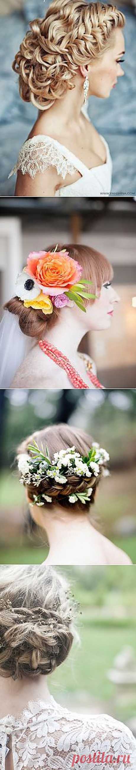 Beautiful hair for that special day | the things beauty