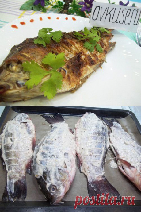 Быстрое приготовление рыбы, рецепт приготовления с фото