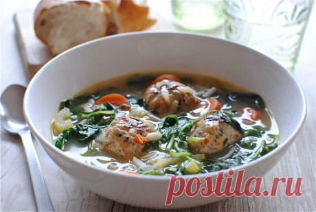Сегодня я хочу вас удивить средиземноморским супом, который мой друг называл "двойной зелёный" | DiDinfo | Яндекс Дзен