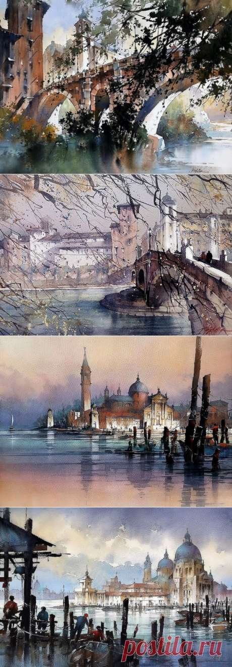 Художник Томас Шаллер (Thomas Schaller). Картины