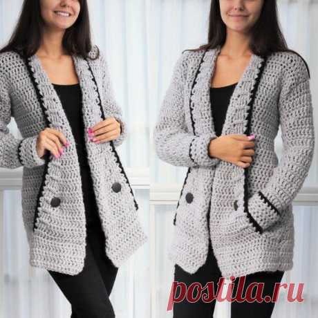 Best 12 Teressa Crochet Cardi – SkillOfKing.Com