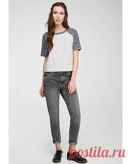 Faded Skinny Mid-Rise Jeans grey - Поиск в Google