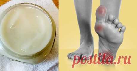 Магниевое масло от боли в ногах / Будьте здоровы