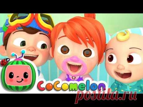 The Laughing Song | CoComelon Nursery Rhymes & Kids Songs