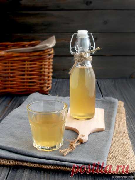 Имбирный эль - освежающий ароматный напиток
