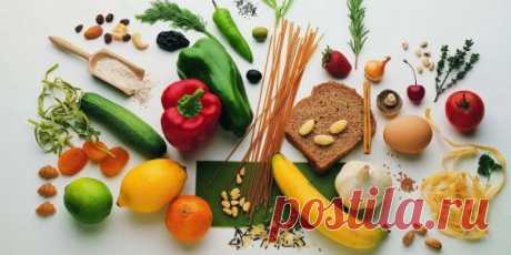 Здоровое питание для похудения: принципы, меню, рецепты