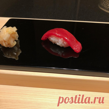 Как правильно есть суши - пробую по советам японских шефов | Михаил Костин | Яндекс Дзен
