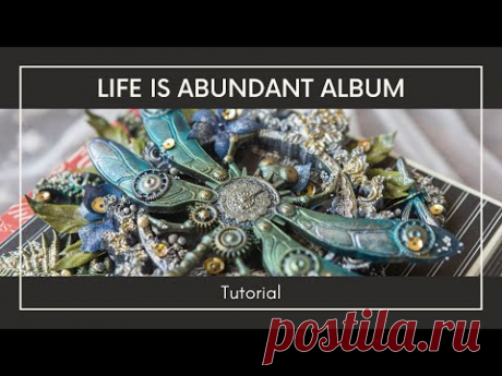 Life is Abundant Album - Tutorial