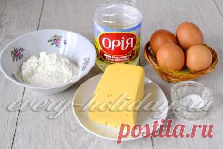 Сырные шарики во фритюре: рецепт с фото