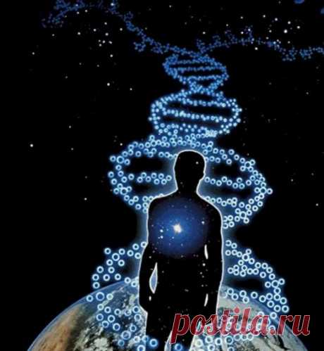 ДНК воспринимает мысли человека