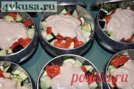 Овощи с мясом в горшочках | 4vkusa.ru