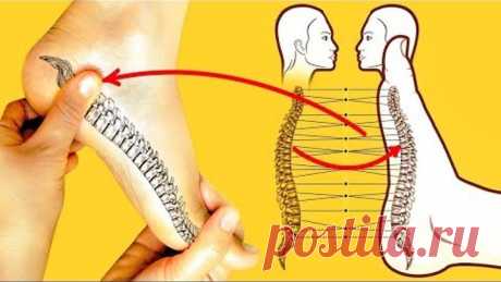 10 Свойств Массажа Ступней, Которые Делают Его Панацеей от Всех Болезней