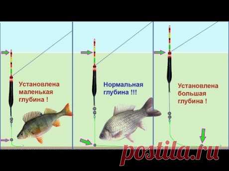 ОГРУЗКА ПОПЛАВКА ПОД ИДЕАЛЬНЫЕ УСЛОВИЯ ЛОВЛИ! Memancing. Fishing. câu cá. ประมง. Рыбалка