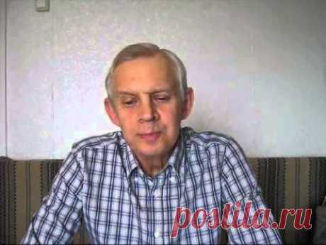 ▶ Беседа о восстановлении зрения Alexander Zakurdaev - YouTube