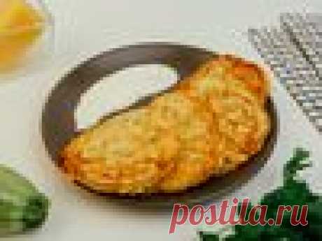 Оладьи из кабачков с сыром – пошаговый рецепт приготовления с фото