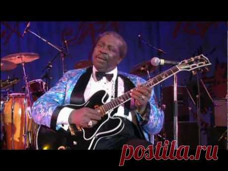 B. B. King - The Thrill Is Gone (Live at Montreux 1993)