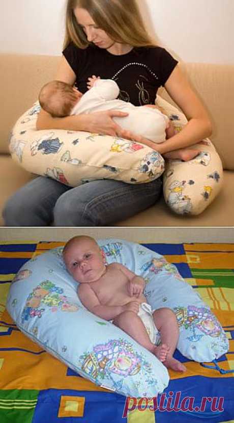 Лучшая подушка для мамы.