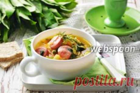 Рецепты из черемшы с фото, приготовления блюд из листьев черемшы на Webspoon.ru