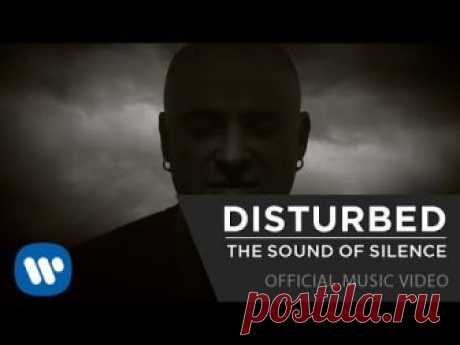 Disturbed  - The Sound Of Silence [Official Music Video]