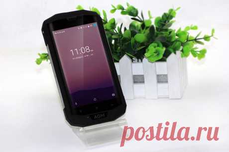 Легендарный смартфон IP68