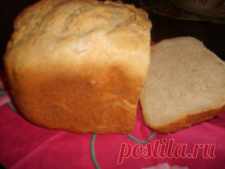 Хлеб «Памперникель» (для хлебопечки) : Хлеб, батоны, багеты, чиабатта