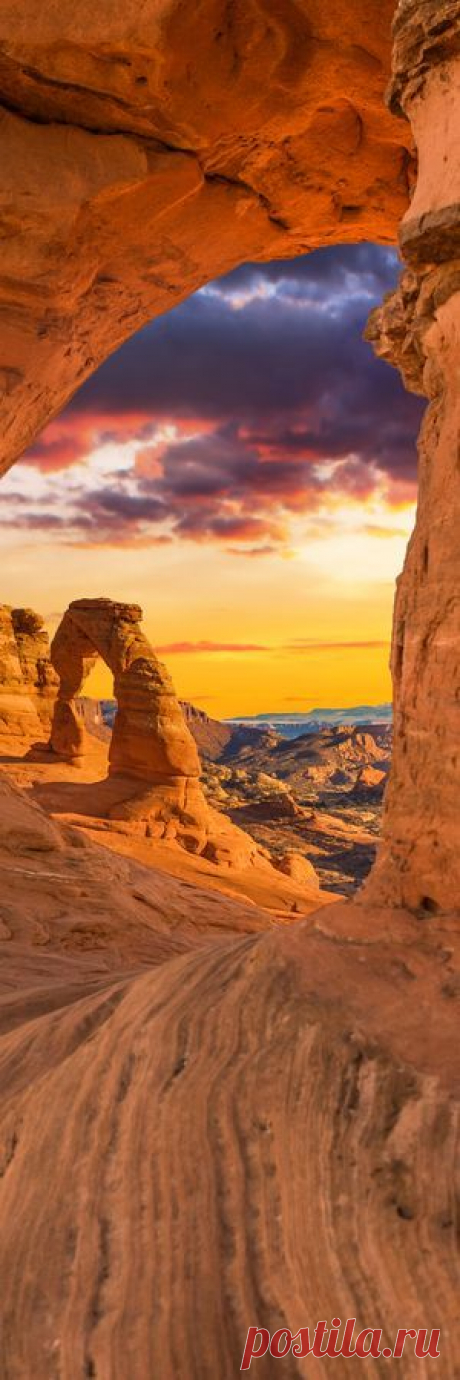 Arches National Park, Utah