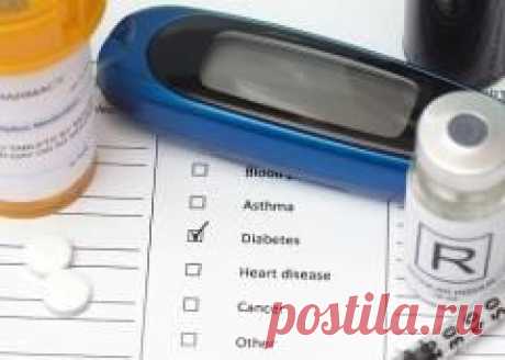 Сегодня 14 ноября отмечается "Всемирный день борьбы с диабетом"