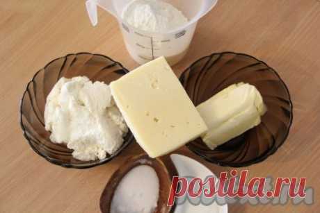 Творожные палочки с сыром - 14 пошаговых фото в рецепте
