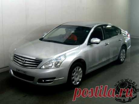 ������� Nissan Teana 2009 �����������