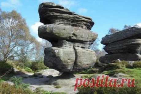 Brimham Rocks - Things To Do in Harrogate