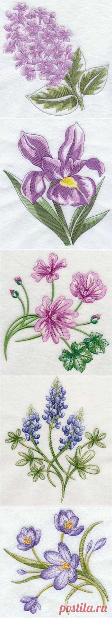 Machine Embroidery Designs at Embroidery Library! - New This Week