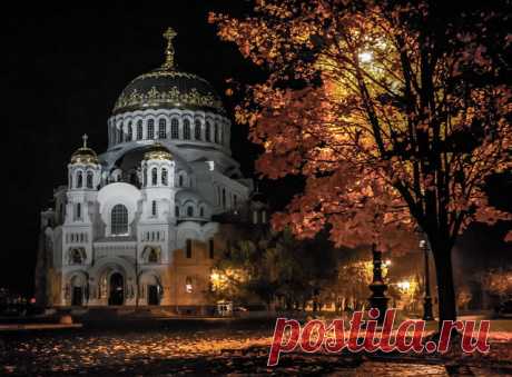 ОСЕНЬ В ПРИГОРОДАХ САНКТ-ПЕТЕРБУРГА