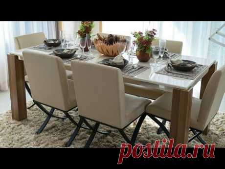 100 Dining Room Decorating Ideas 2022 | Living Room Dining Table Design| Home Interior Design Trends