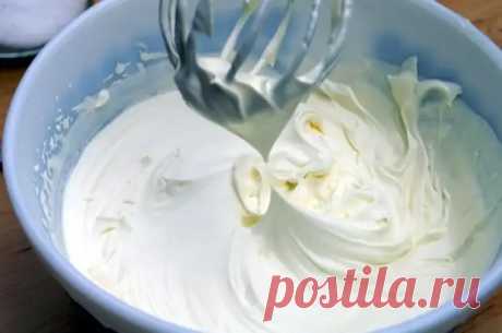 5 рецептов крема для торта - Мы на даче - медиаплатформа МирТесен